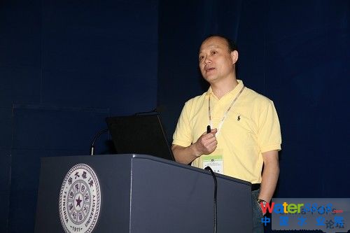 劉維屏 教授 來(lái)自:浙江工業(yè)大學(xué) 報(bào)告題目:手性POPs環(huán)境行為與生態(tài)毒理的對(duì)映體選擇性