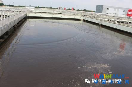 德國(guó)先進(jìn)污水廠是怎樣的