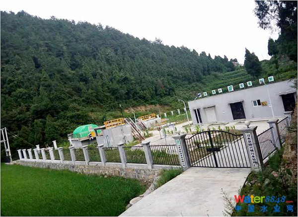 重點流域水污染防治項目網(wǎng)上公開巡查:貴州省習(xí)水縣鄉(xiāng)鎮(zhèn)污水處理廠全覆蓋工程(二期)項目進展情況